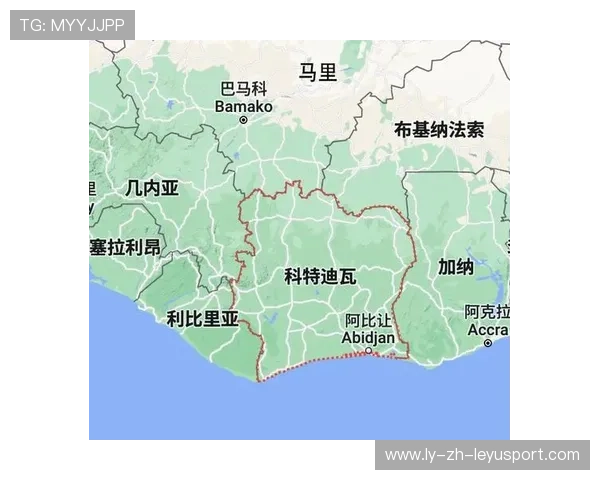 科特迪瓦力量优势在非洲区表现极为明显 科特迪瓦力量优势在非洲区表现极为明显