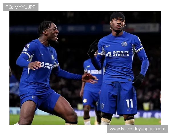 切尔西马杜埃凯突破极具威力