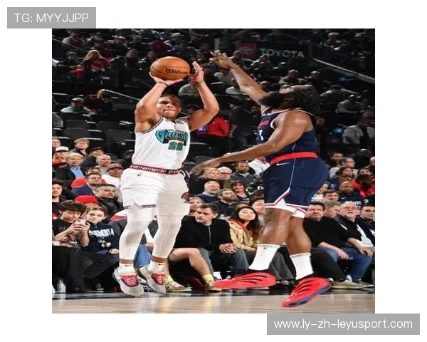 灰熊用整体表现压制对手