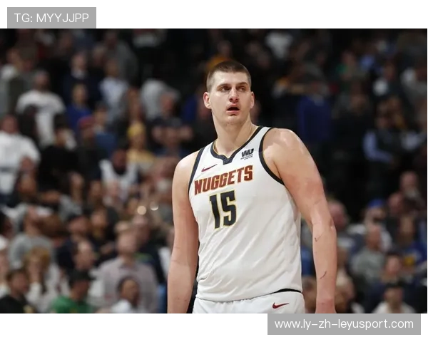 约基奇中距离一击命中，掘金再度稳定局势